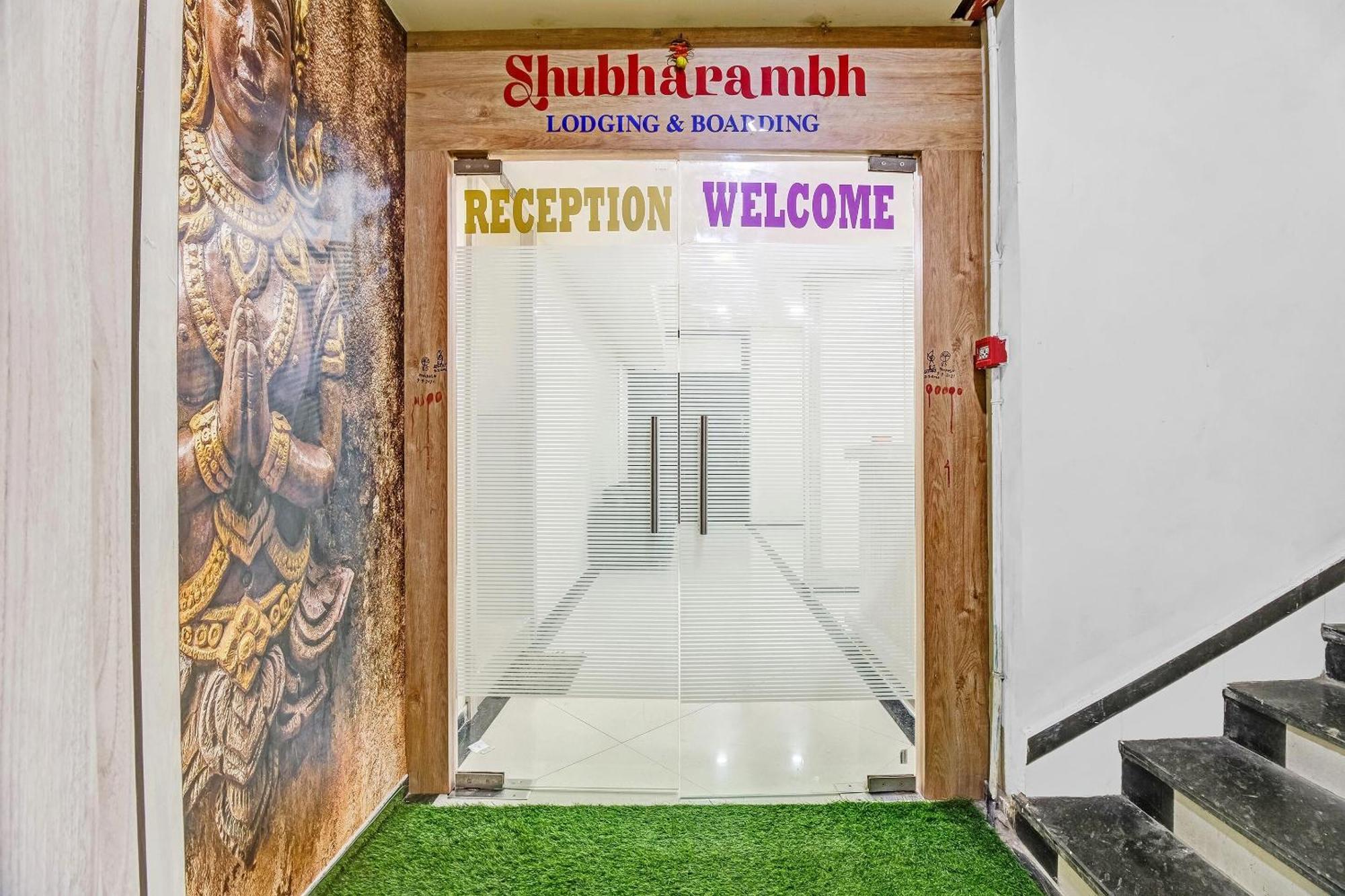 Collection O Shubharambh Lodging And Boarding Dombivli Exteriér fotografie